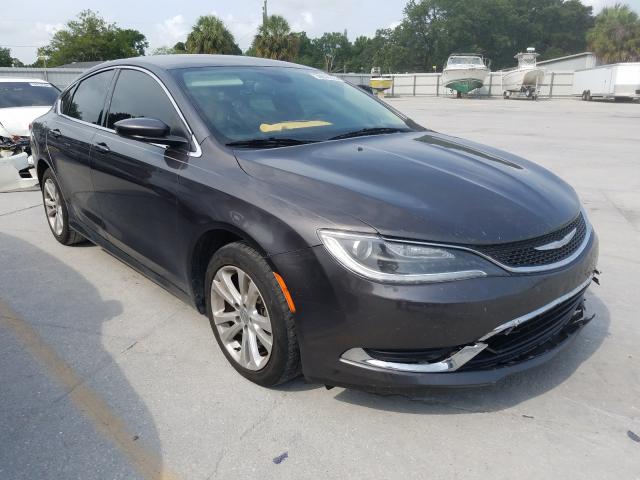 CHRYSLER 200 LIMITE 2016 1c3cccab1gn137486