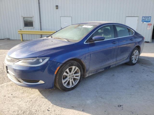 CHRYSLER 200 LIMITE 2016 1c3cccab1gn137665