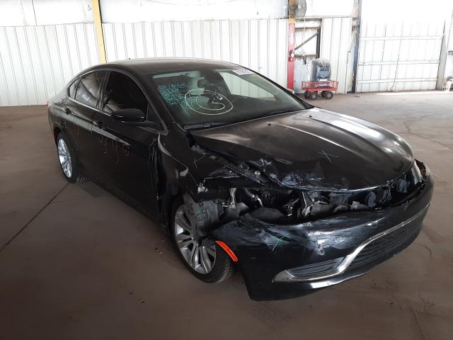 CHRYSLER 200 LIMITE 2016 1c3cccab1gn139416