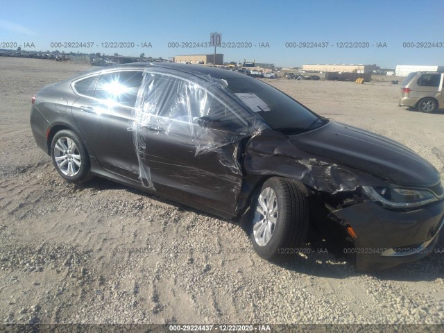 CHRYSLER 200 2016 1c3cccab1gn140601