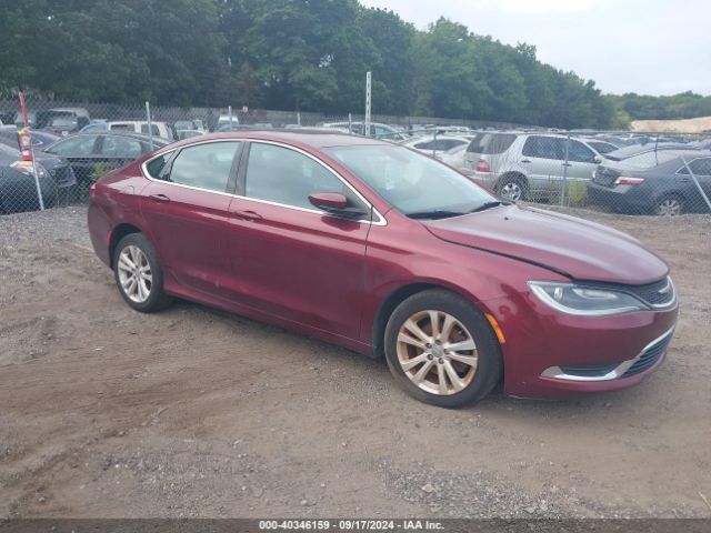 CHRYSLER 200 2016 1c3cccab1gn140694