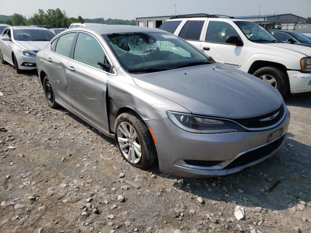 CHRYSLER 200 LIMITE 2016 1c3cccab1gn140887