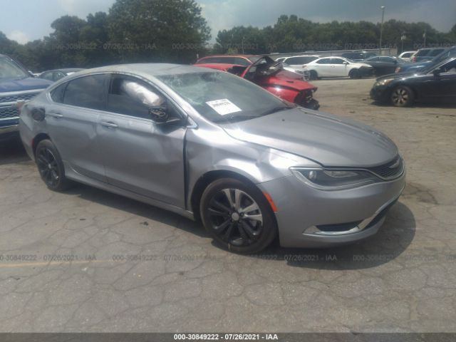 CHRYSLER 200 2016 1c3cccab1gn141117