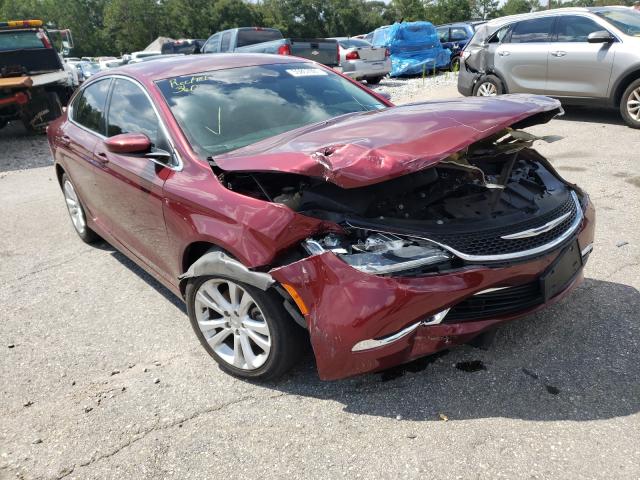 CHRYSLER 200 LIMITE 2016 1c3cccab1gn141196