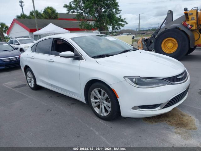 CHRYSLER 200 2016 1c3cccab1gn141568