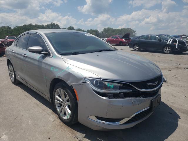 CHRYSLER 200 LIMITE 2016 1c3cccab1gn141666