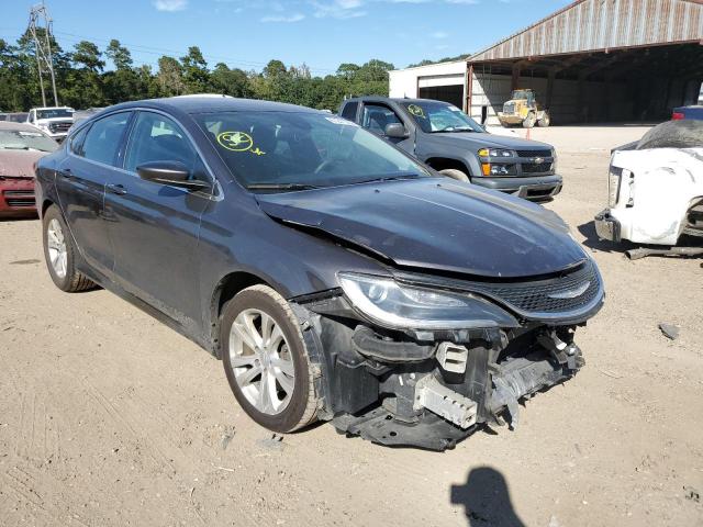 CHRYSLER 200 LIMITE 2016 1c3cccab1gn142896