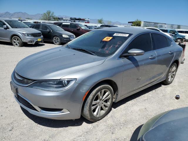 CHRYSLER 200 LIMITE 2016 1c3cccab1gn143515