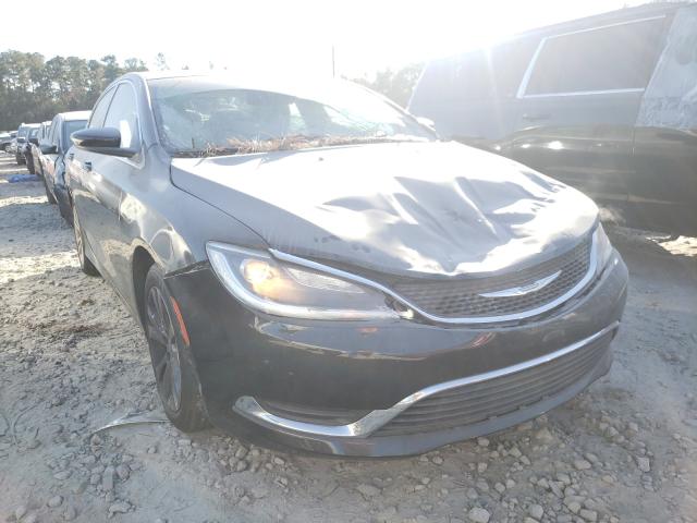 CHRYSLER 200 LIMITE 2016 1c3cccab1gn143806