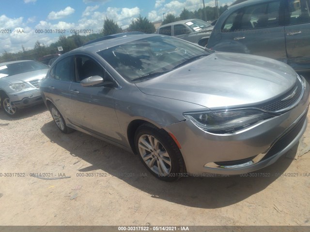 CHRYSLER 200 2016 1c3cccab1gn144146