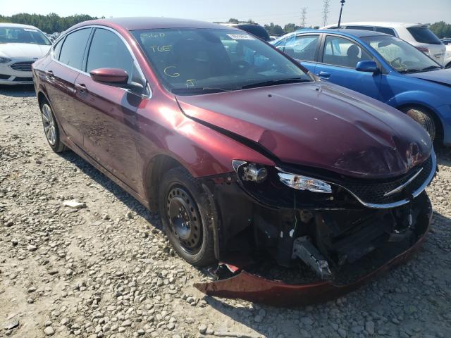 CHRYSLER 200 LIMITE 2016 1c3cccab1gn144602