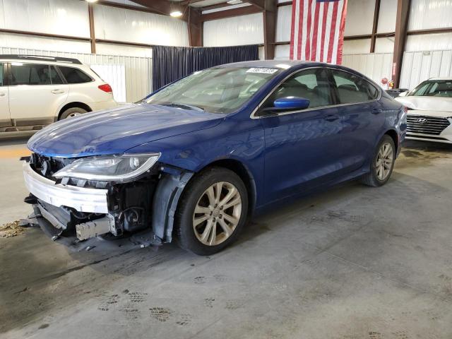 CHRYSLER 200 2016 1c3cccab1gn145054