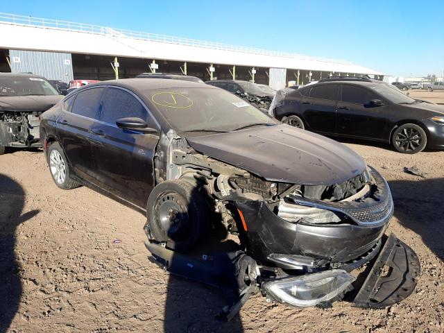 CHRYSLER 200 LIMITE 2016 1c3cccab1gn146463