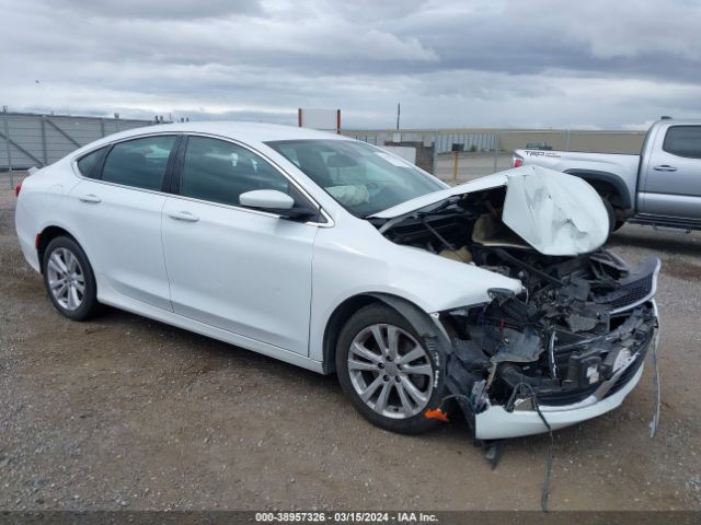 CHRYSLER 200 2016 1c3cccab1gn146656