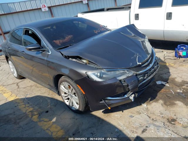 CHRYSLER 200 2016 1c3cccab1gn146768