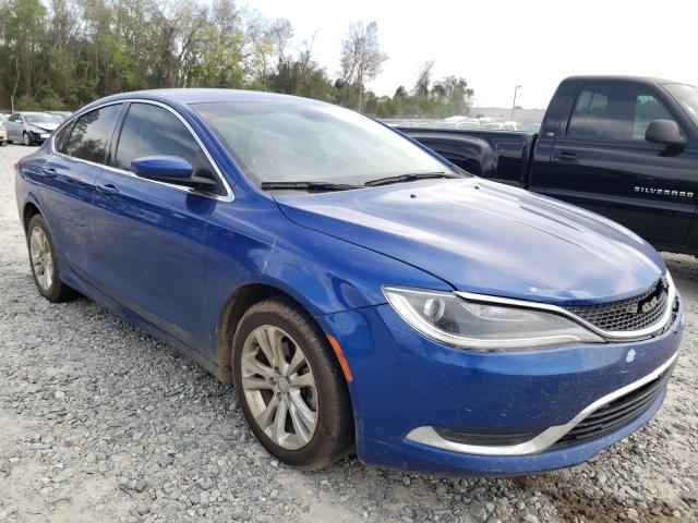 CHRYSLER 200 2016 1c3cccab1gn148259