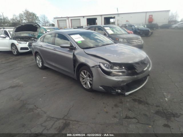 CHRYSLER 200 2016 1c3cccab1gn148276