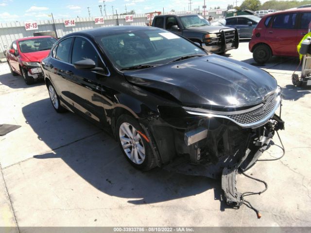 CHRYSLER 200 2016 1c3cccab1gn148732