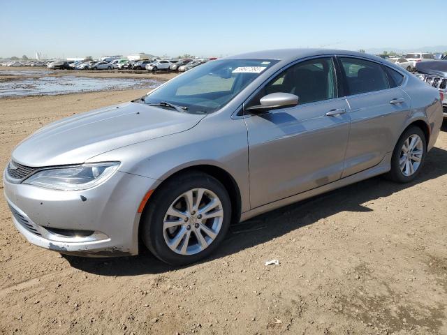 CHRYSLER 200 LIMITE 2016 1c3cccab1gn148892