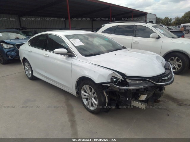 CHRYSLER 200 2016 1c3cccab1gn148908