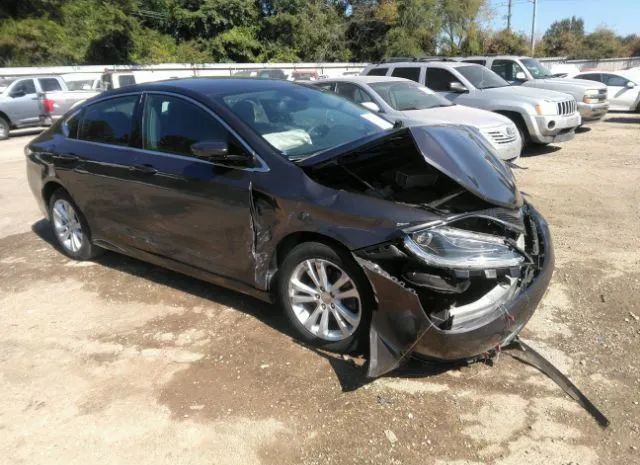 CHRYSLER 200 2016 1c3cccab1gn149069