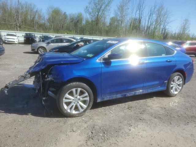 CHRYSLER 200 LIMITE 2016 1c3cccab1gn149993