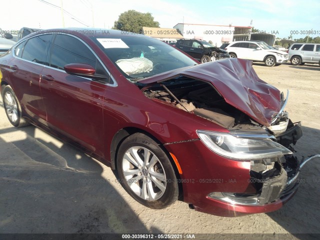 CHRYSLER 200 2016 1c3cccab1gn150173