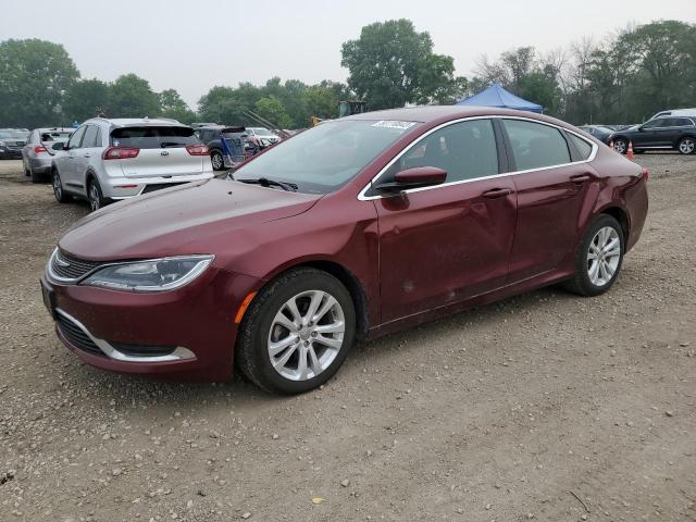 CHRYSLER 200 LIMITE 2016 1c3cccab1gn150674