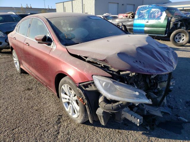 CHRYSLER 200 LIMITE 2016 1c3cccab1gn151775