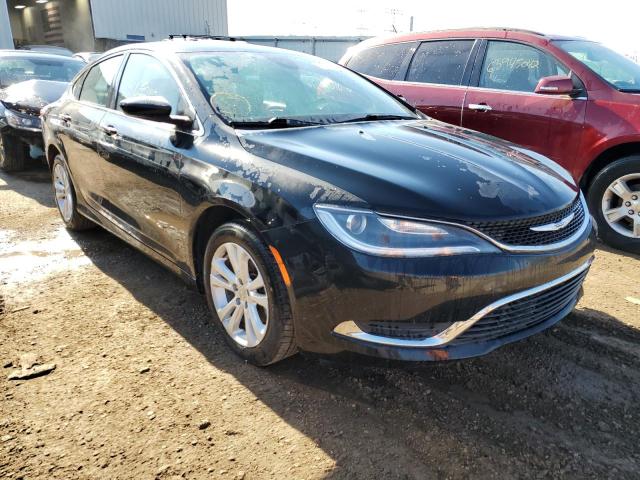 CHRYSLER 200 LIMITE 2016 1c3cccab1gn153221