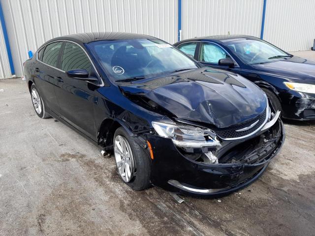 CHRYSLER 200 LIMITE 2016 1c3cccab1gn153235