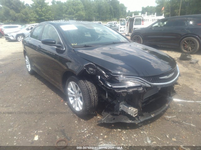 CHRYSLER 200 2016 1c3cccab1gn153459