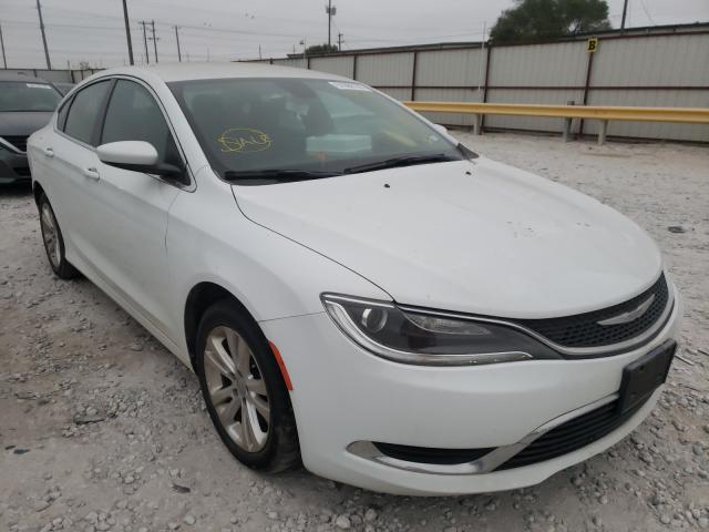 CHRYSLER NULL 2016 1c3cccab1gn153591