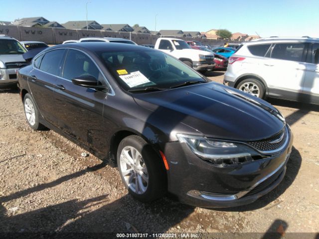 CHRYSLER 200 2016 1c3cccab1gn154062