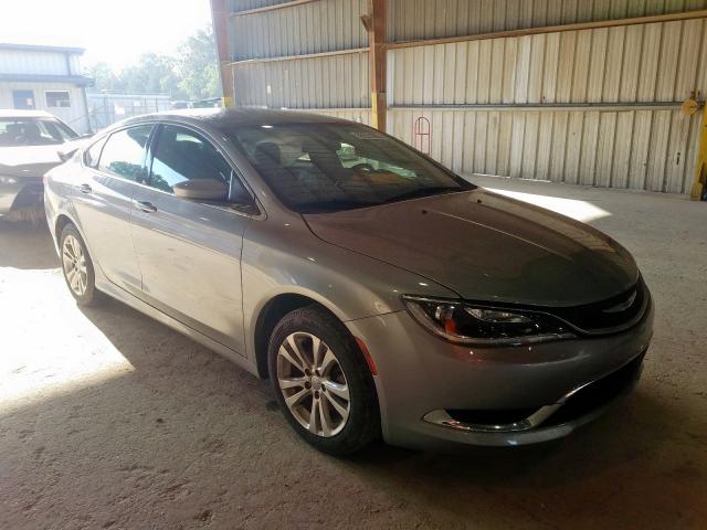 CHRYSLER 200 LIMITE 2016 1c3cccab1gn154370