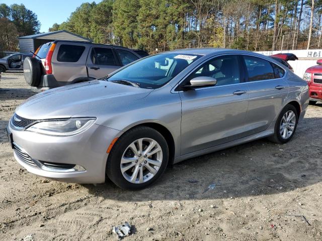 CHRYSLER 200 LIMITE 2016 1c3cccab1gn154529