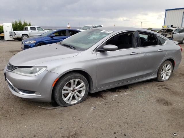 CHRYSLER 200 2016 1c3cccab1gn154594