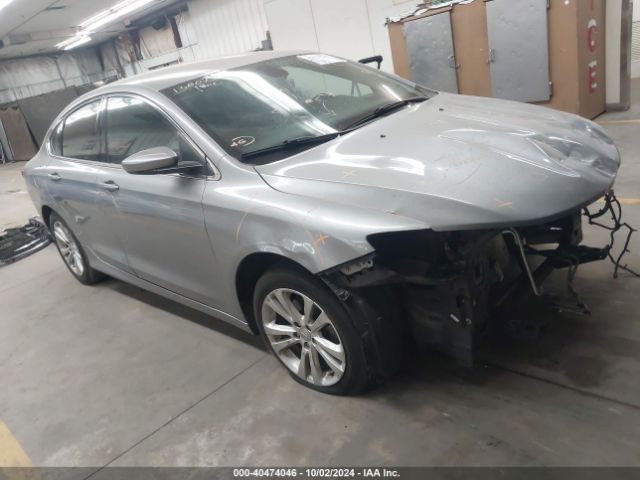 CHRYSLER 200 2016 1c3cccab1gn155275