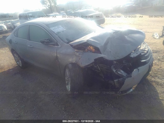 CHRYSLER 200 2016 1c3cccab1gn156359