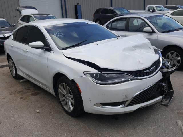 CHRYSLER 200 LIMITE 2016 1c3cccab1gn156653