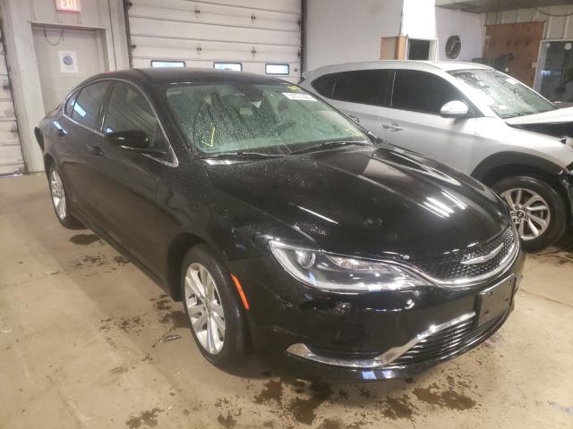 CHRYSLER NULL 2016 1c3cccab1gn157303