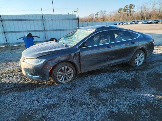 CHRYSLER 200 LIMITE 2016 1c3cccab1gn157401