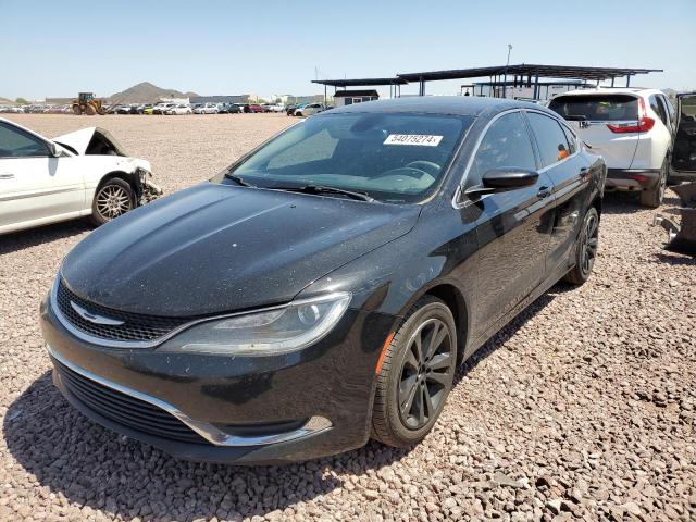 CHRYSLER 200 2016 1c3cccab1gn157737