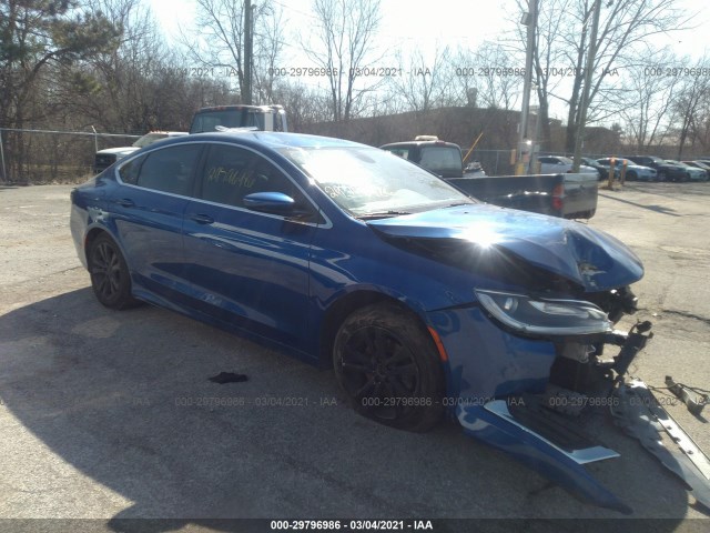 CHRYSLER 200 2016 1c3cccab1gn158127