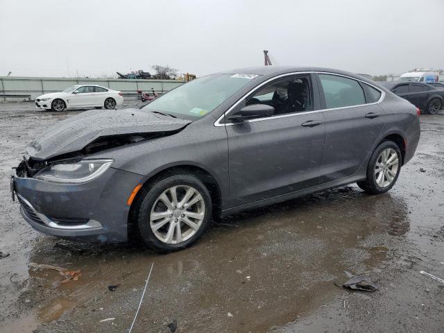 CHRYSLER 200 LIMITE 2016 1c3cccab1gn158872