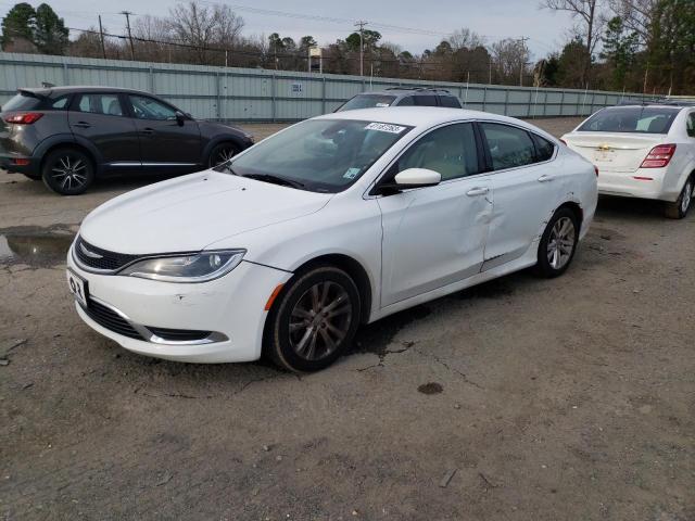 CHRYSLER 200 LIMITE 2016 1c3cccab1gn159455