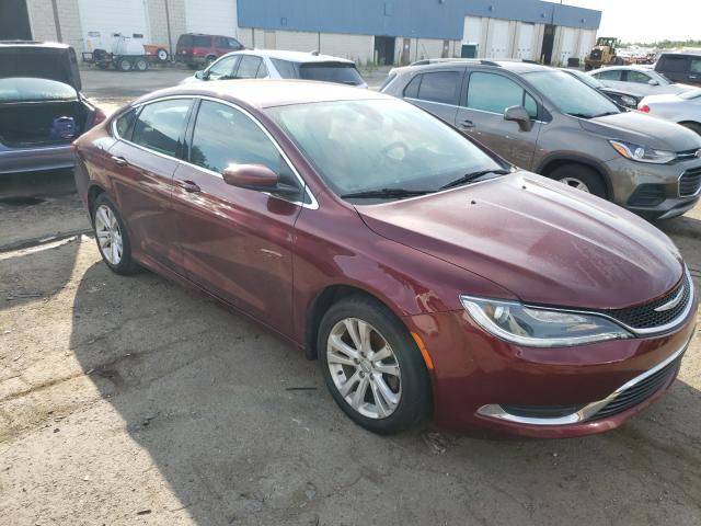 CHRYSLER 200 LIMITE 2016 1c3cccab1gn159648