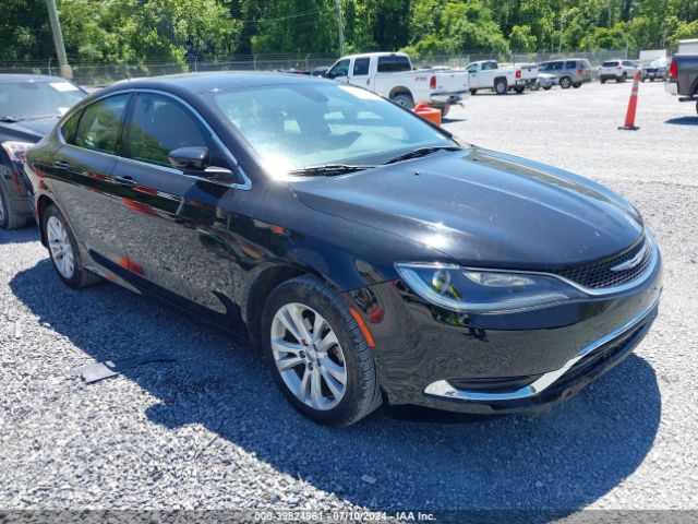 CHRYSLER 200 2016 1c3cccab1gn159827