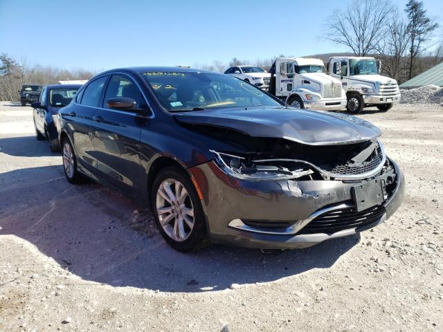 CHRYSLER 200 LIMITE 2016 1c3cccab1gn159987