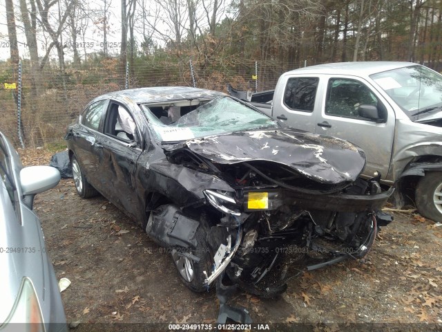 CHRYSLER 200 2016 1c3cccab1gn160301